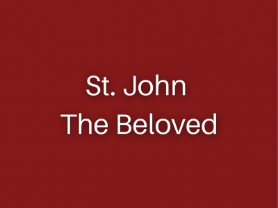 St. John The Beloved Communion