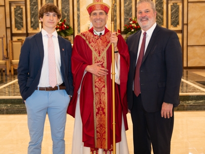 2023 St Mary&#8217;s Confirmation